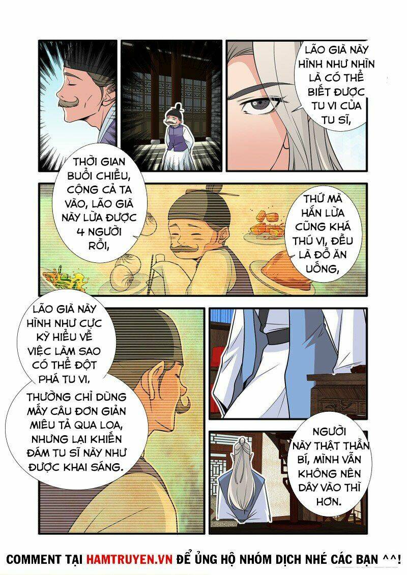 Tiên Nghịch Chương 161 Ảnh 14