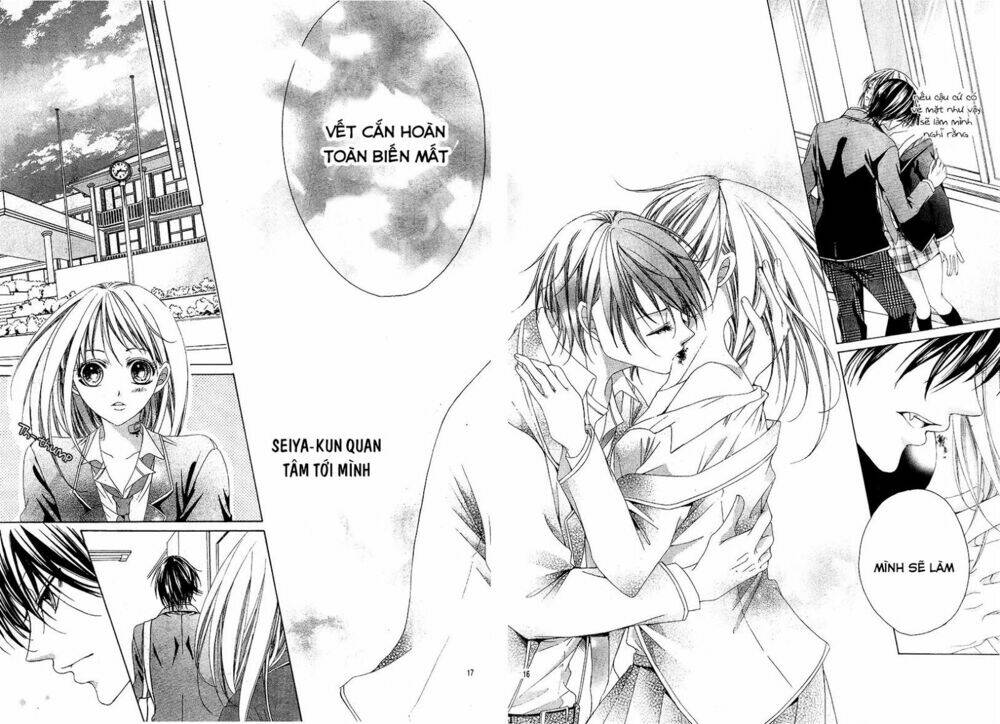 Akaku Somaru Kiss Wo Shite Chương 1 Ảnh 18