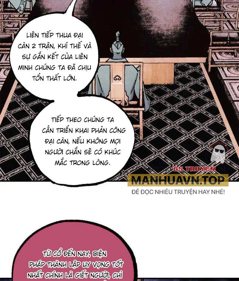 Ngụy Quân Tử Không Sợ Chết Chương 91 Ảnh 4