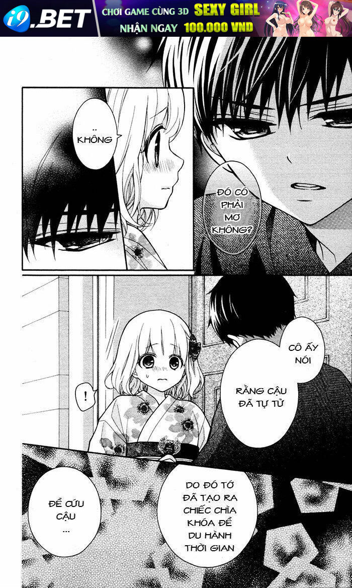 Henyoku No Labyrinth Chương 57 Ảnh 20