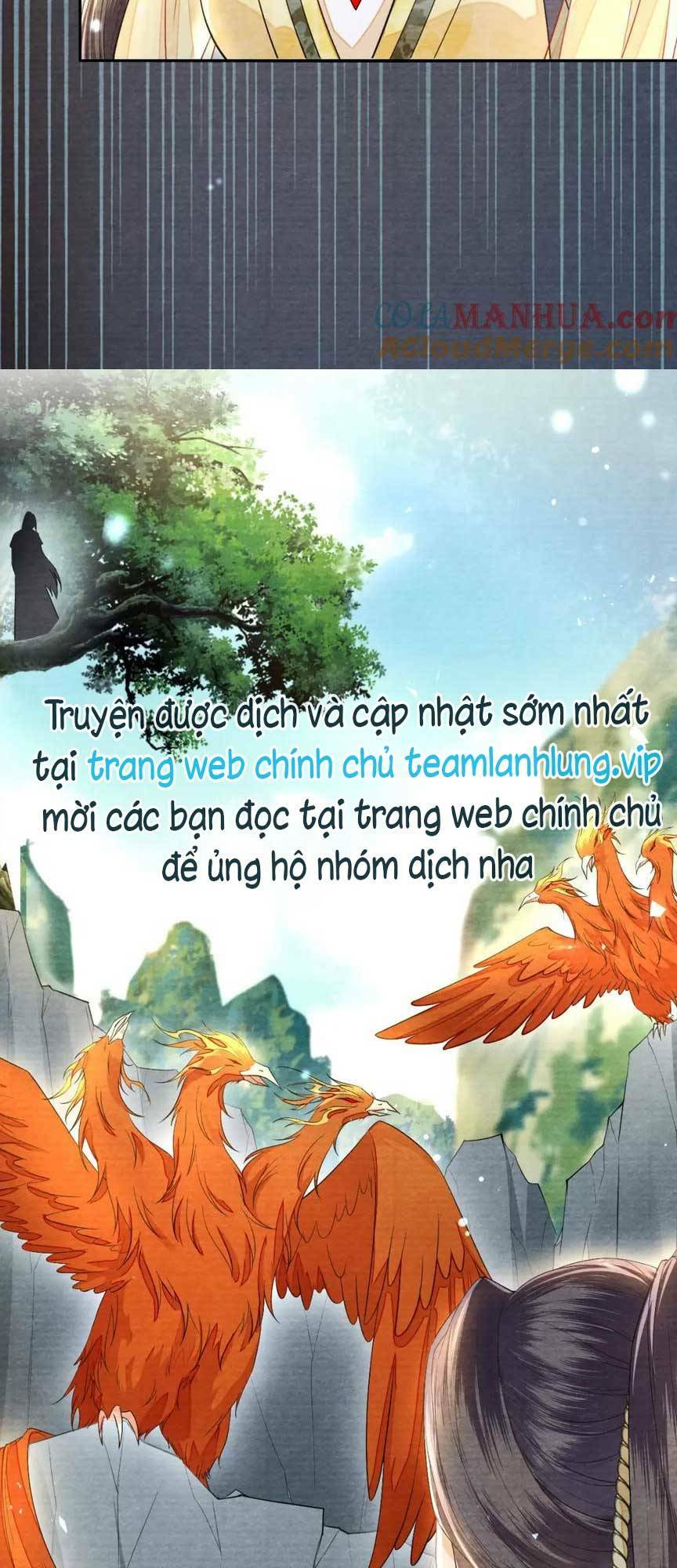 Vị Hôn Thê Ta Muốn Tránh Lại Là Người Bên Cạnh Ta Chương 21 Ảnh 45