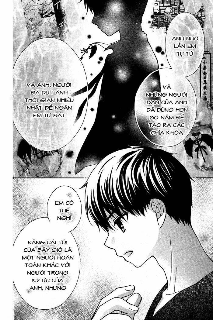 Henyoku No Labyrinth Chương 50 Ảnh 24