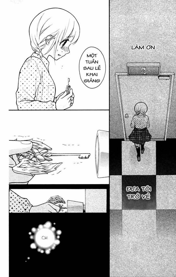 Henyoku No Labyrinth Chương 40 Ảnh 14