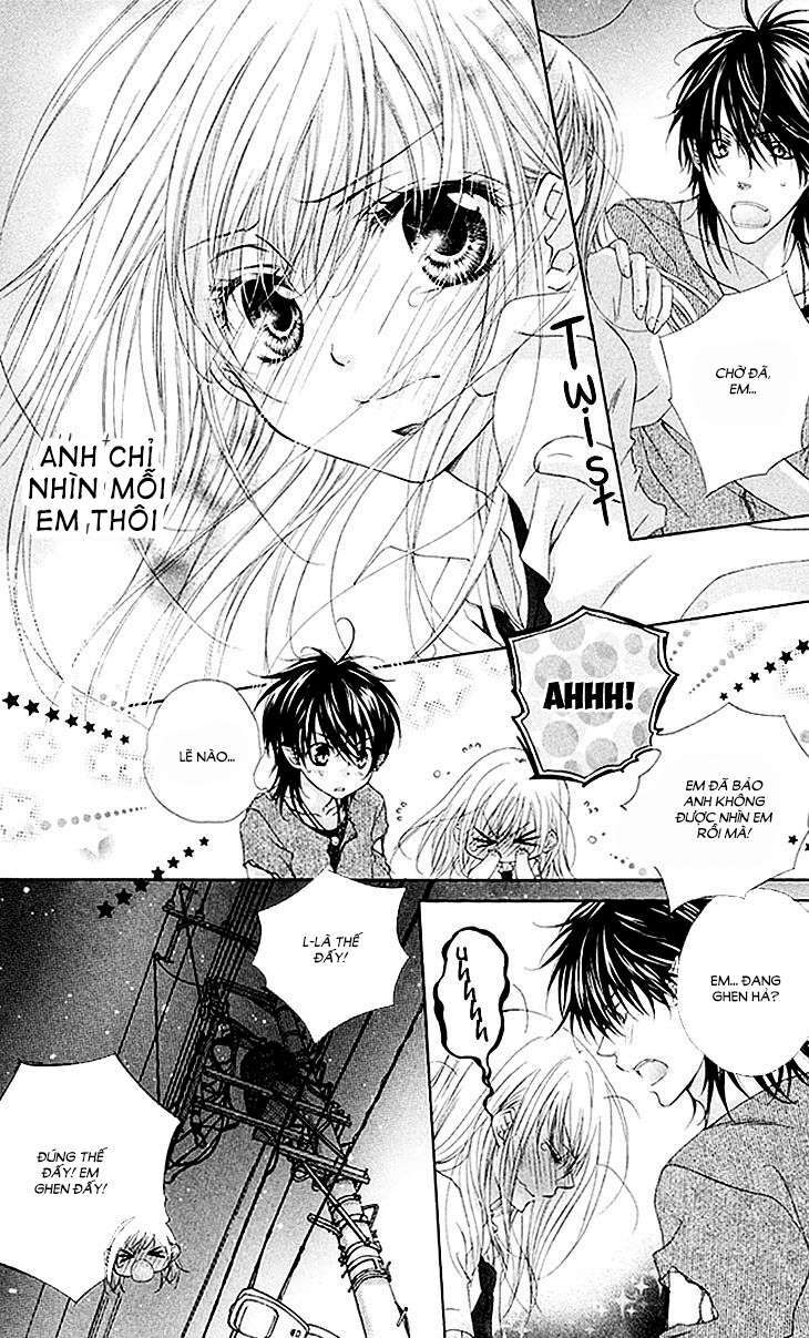 Mitsuiro Devil 1 Chương 8 Ảnh 39