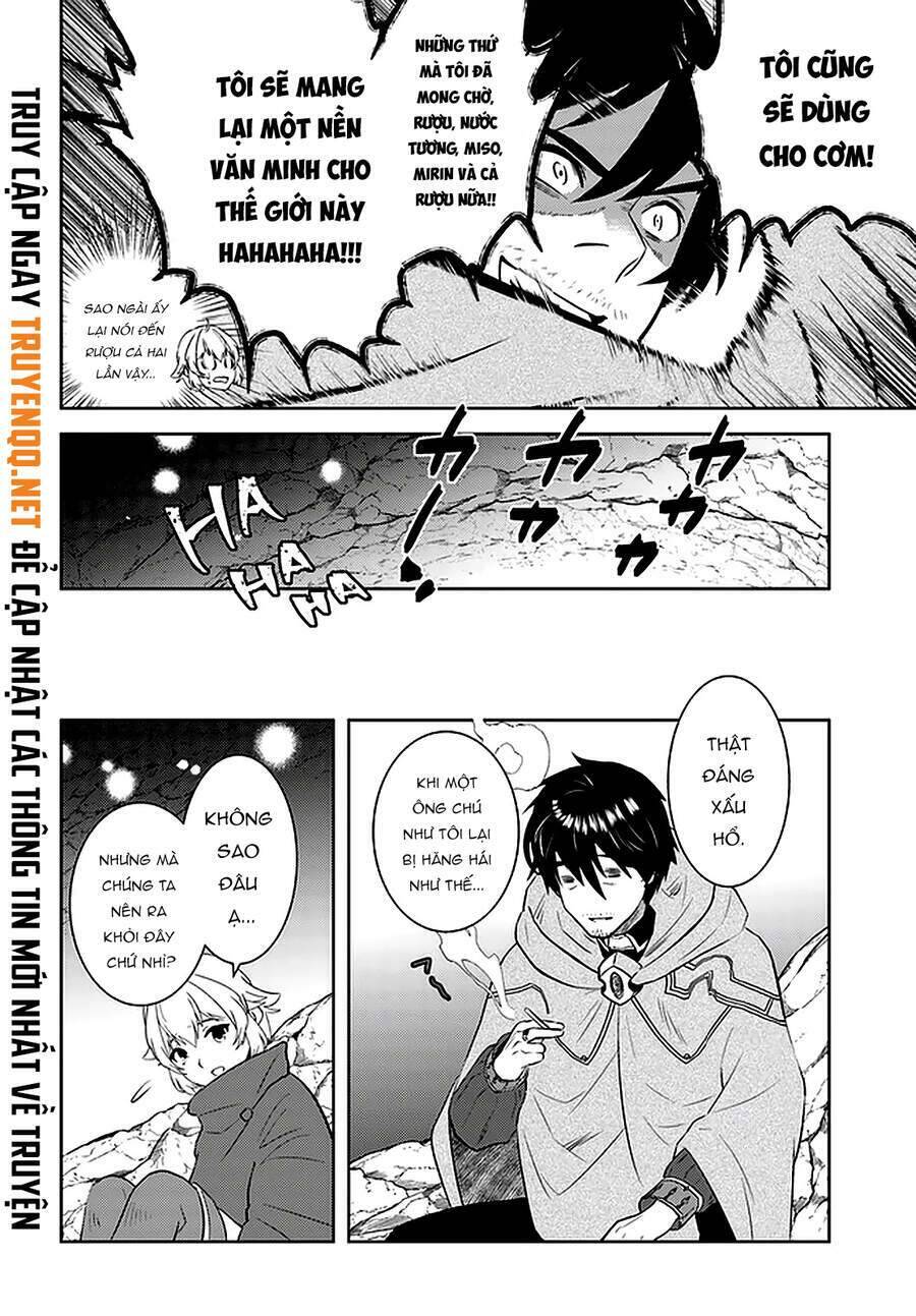 Around 40 Kenja No Isekai Seikatsu Nikki Chương 23 Ảnh 13