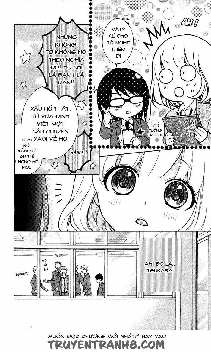 Henyoku No Labyrinth Chương 49 Ảnh 8