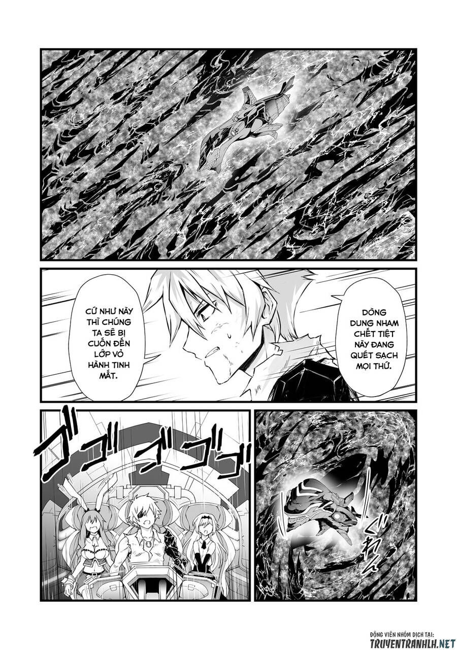 Arifureta Shokugyou De Sekai Saikyou Chương 58 Ảnh 9