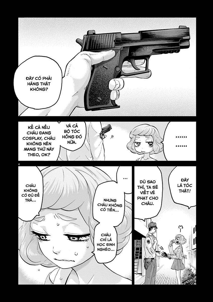 Hành Vi Bạo Ngược - Violence Action Chương 10 Ảnh 27