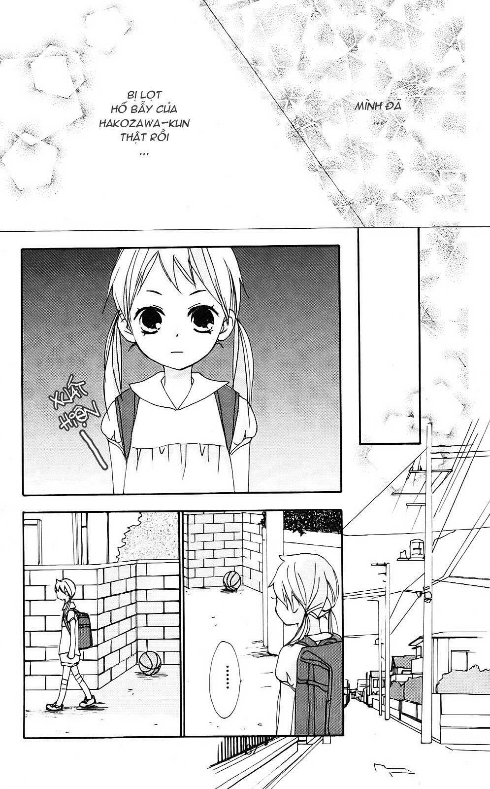 Bokura Wa Itsumo Chương 5.2 Ảnh 36