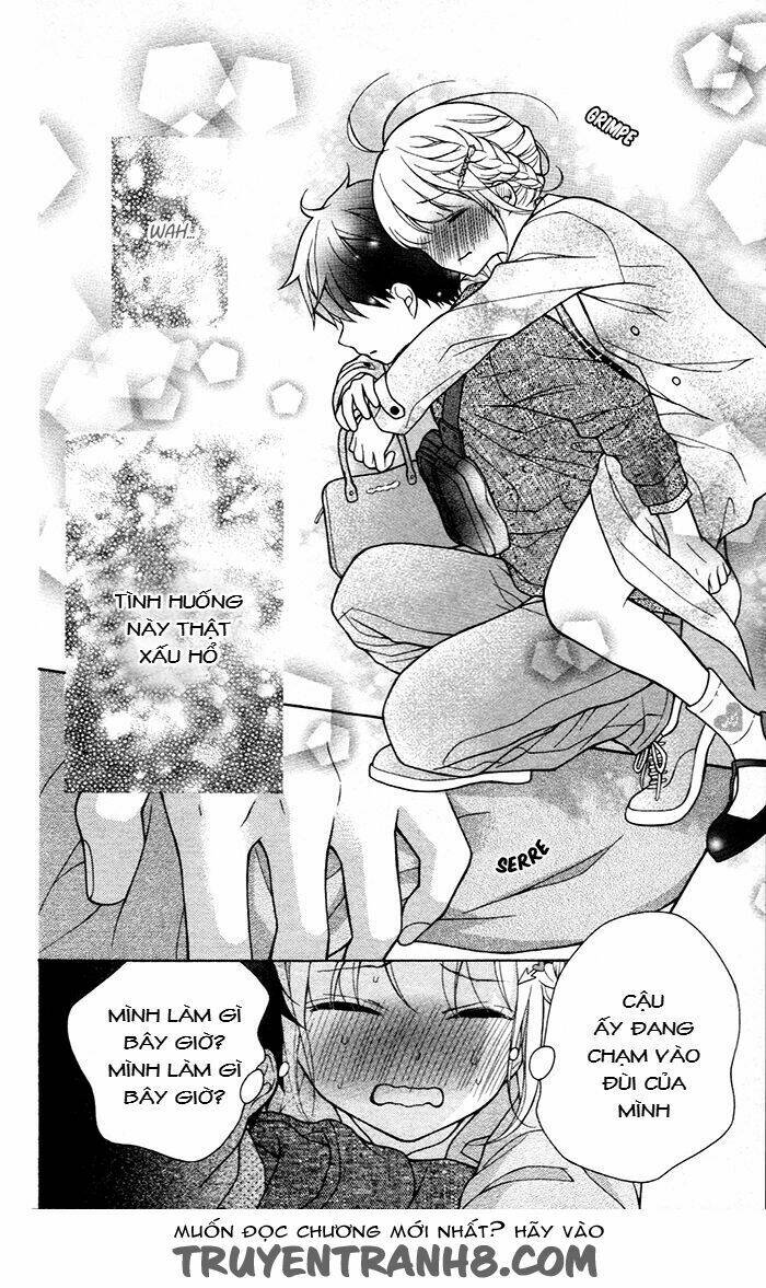 Henyoku No Labyrinth Chương 51 Ảnh 20