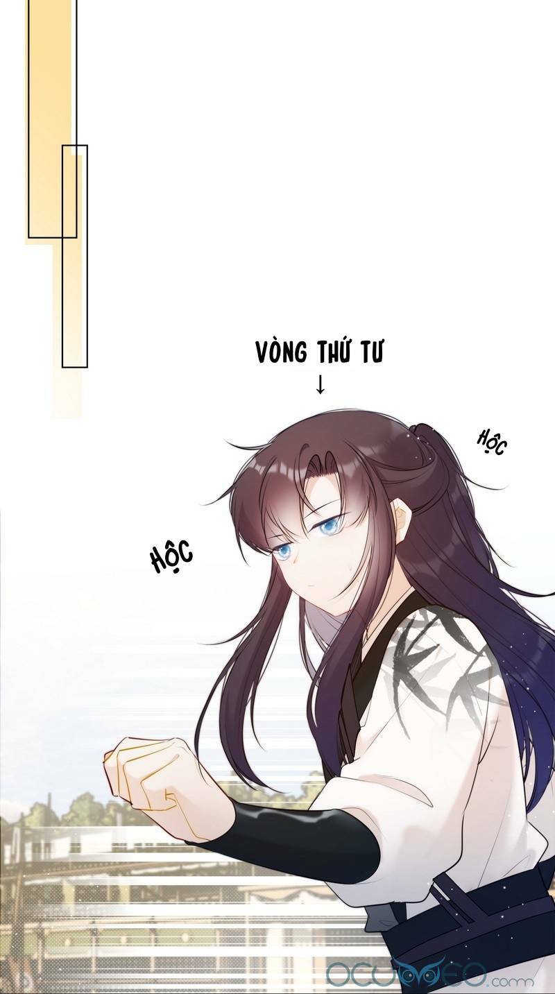 Thái Tử Có Vị Tâm Trên Người Chương 17 Ảnh 4