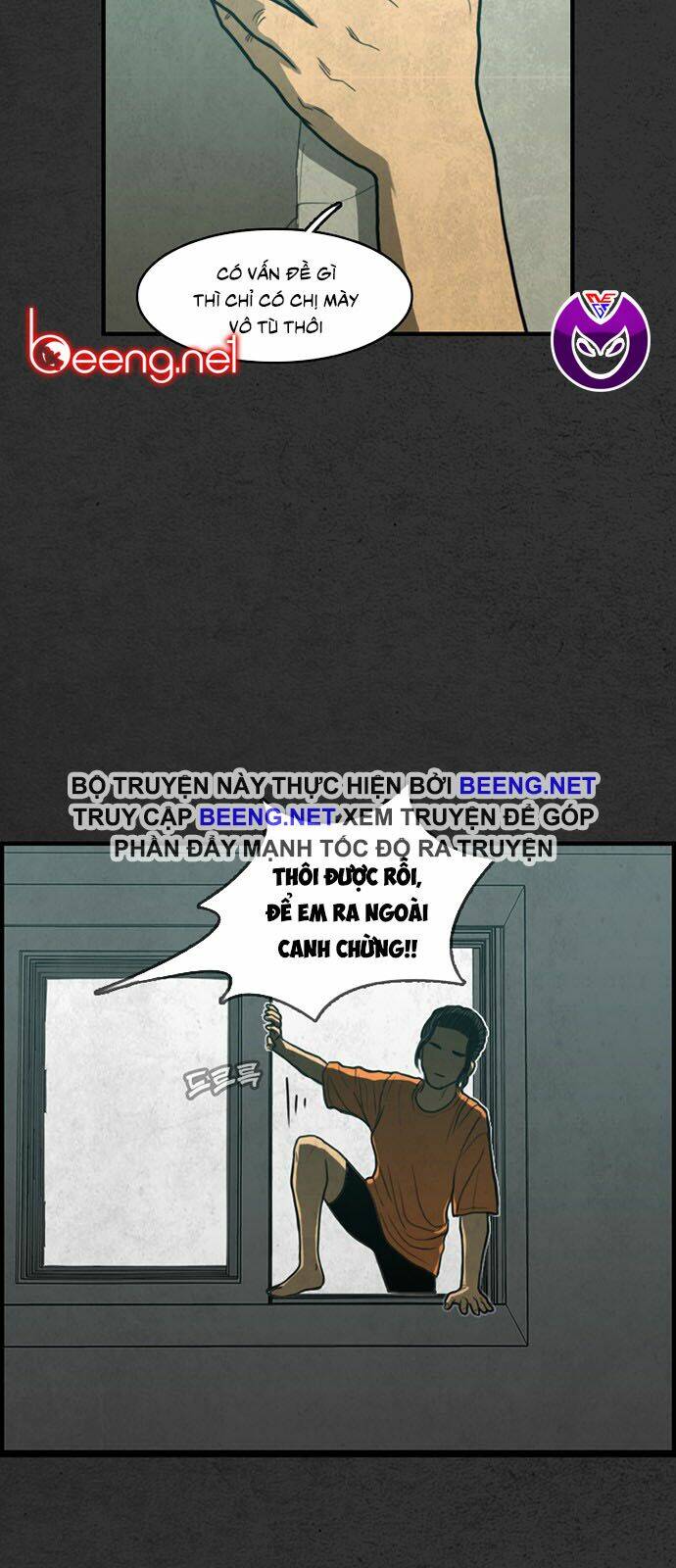 Khu Trọ Quỷ Ám Chương 21 Ảnh 20