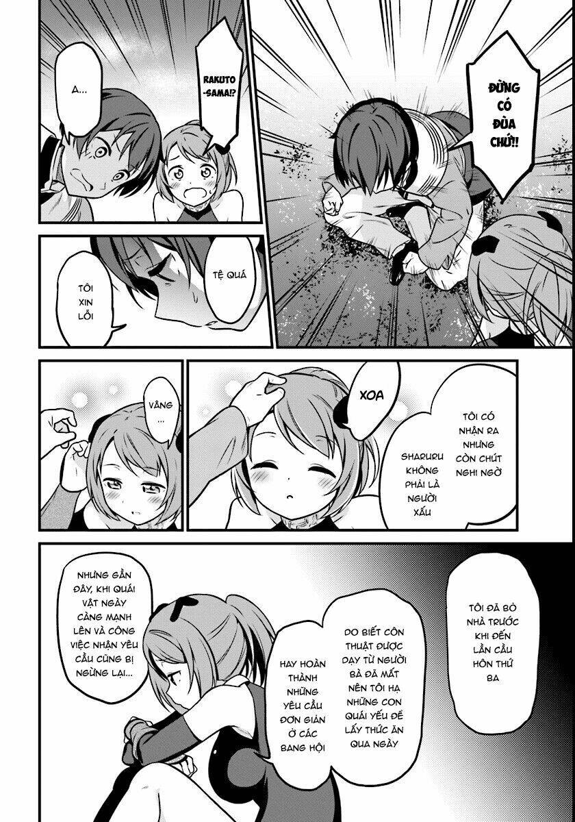 Butsuri-San De Musou Shitetara Motemote Ni Narimashita Chương 1 Ảnh 31
