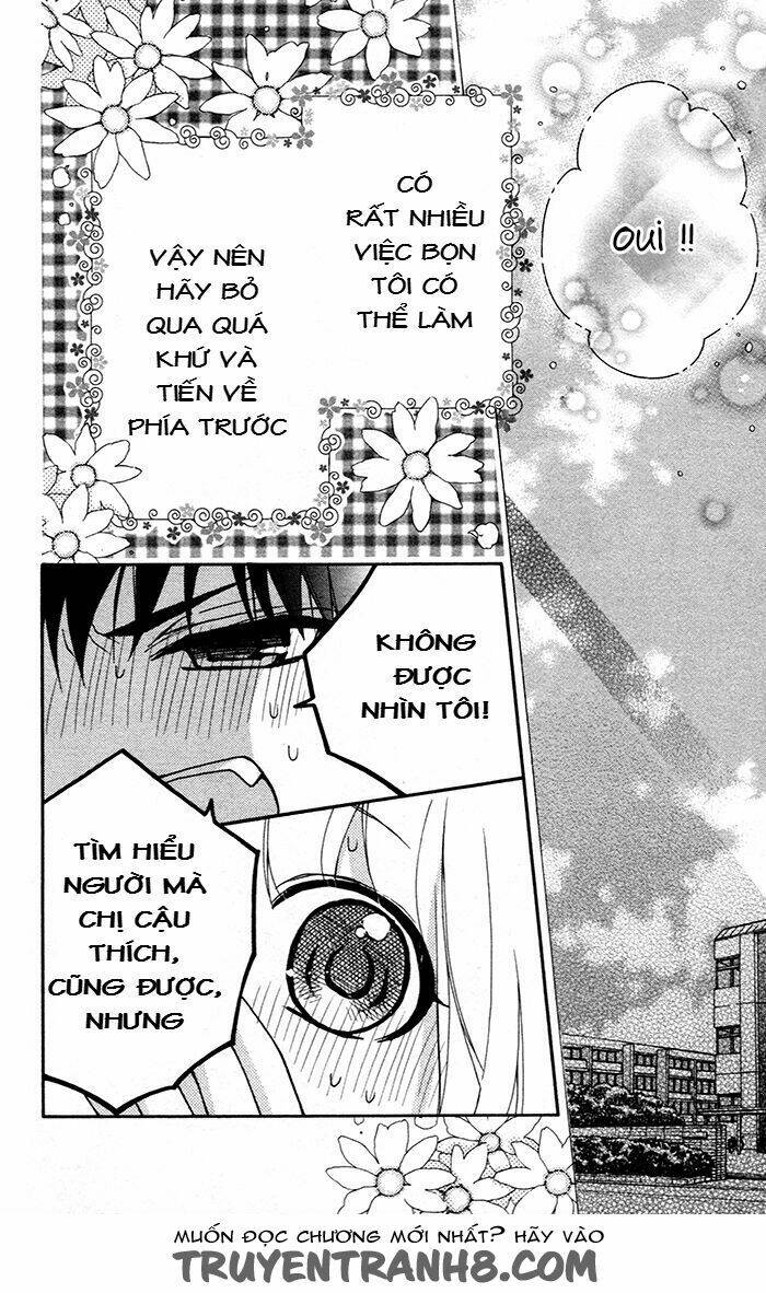 Henyoku No Labyrinth Chương 47 Ảnh 31
