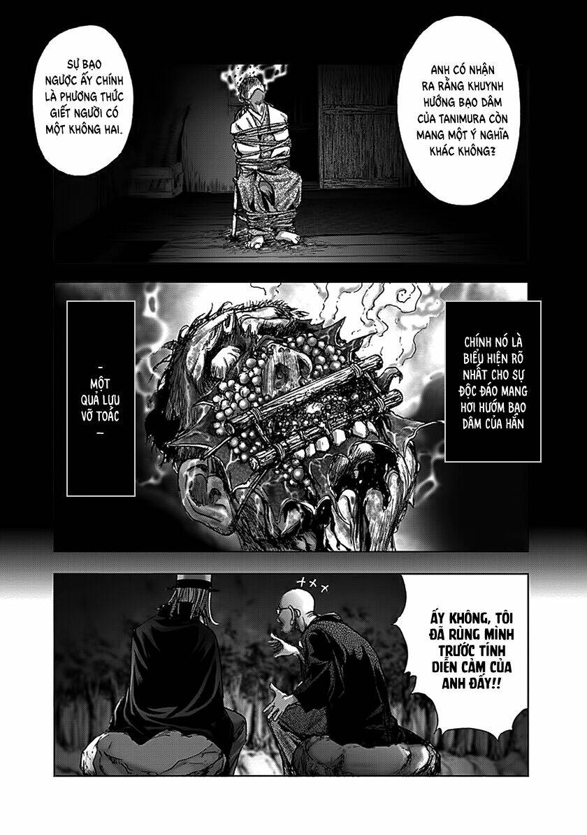 Edogawa Ranpo Ijinkan Chương 69 Ảnh 17