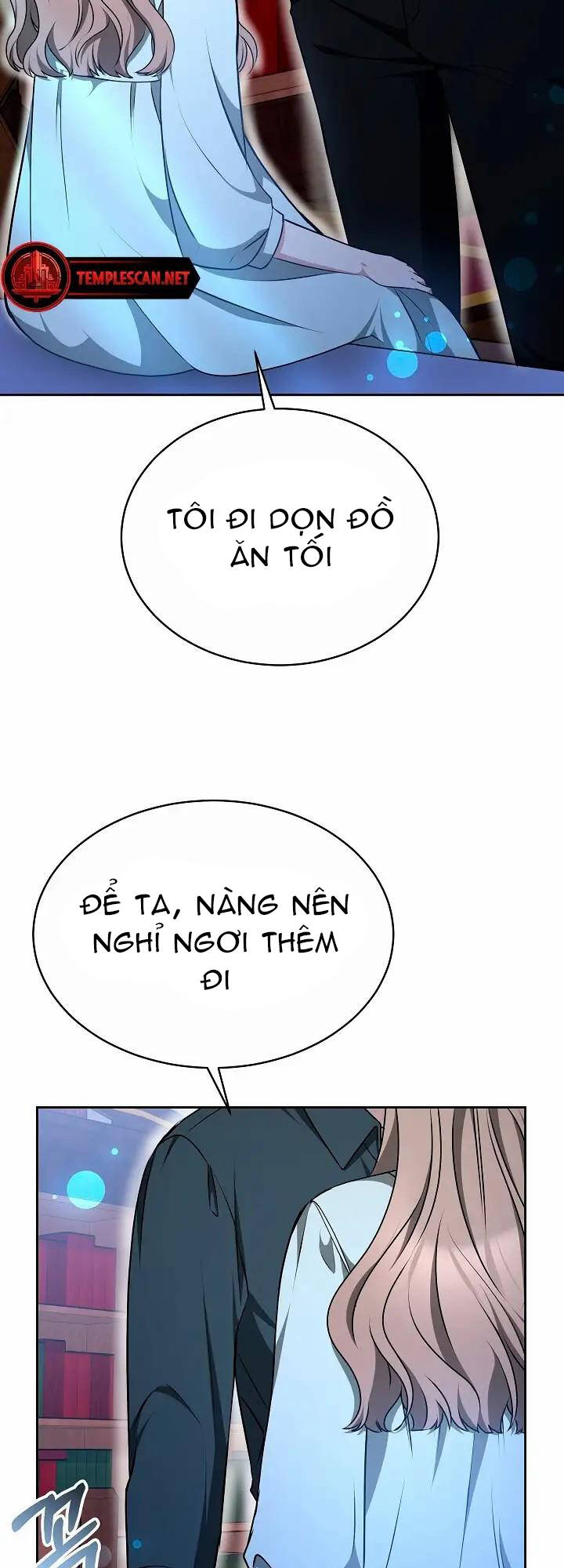 Sống Như Hầu Nữ Bị Giam Cầm Chương 21.1 Ảnh 28