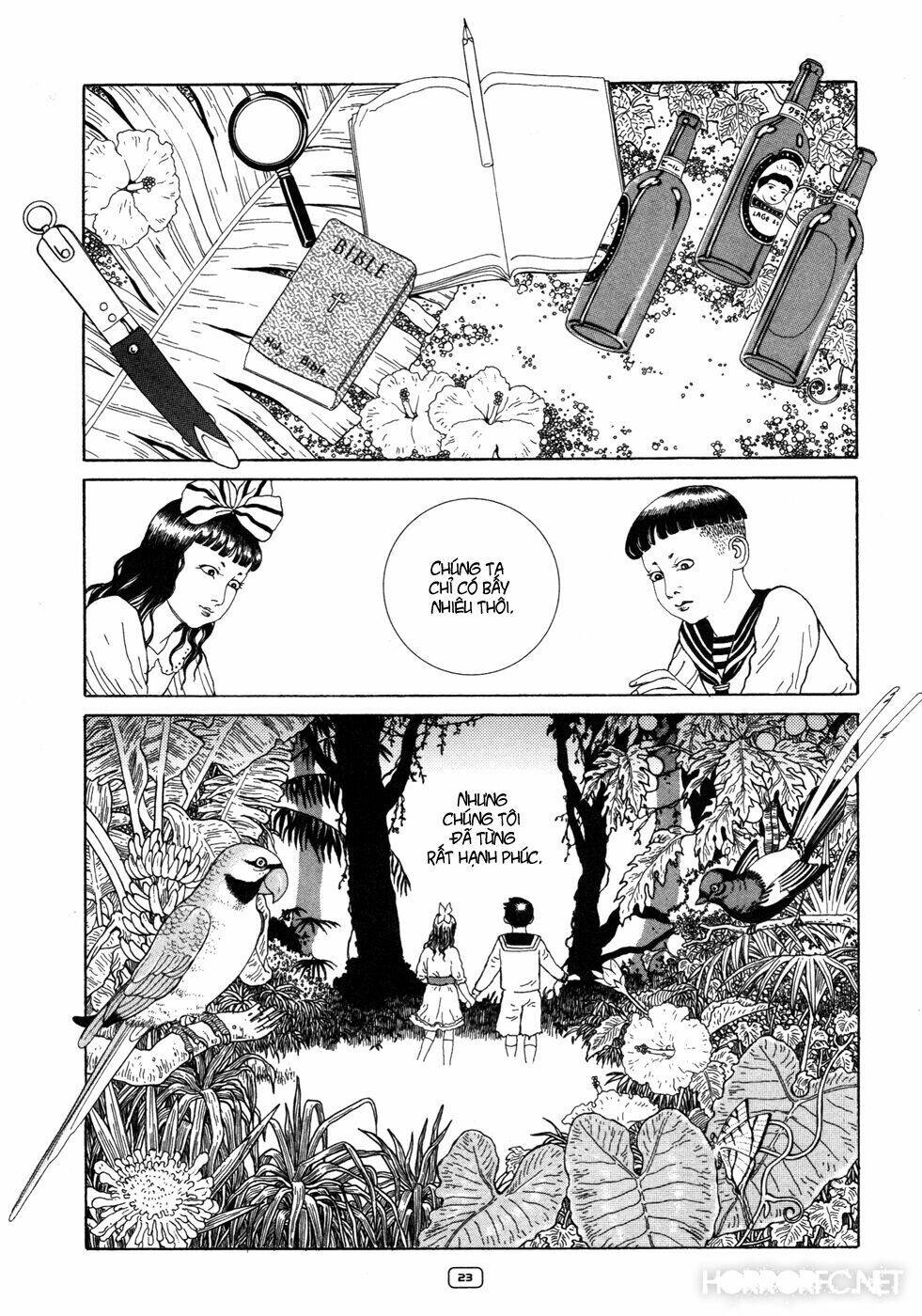 Binzume No Jigoku Chương 1 Ảnh 28