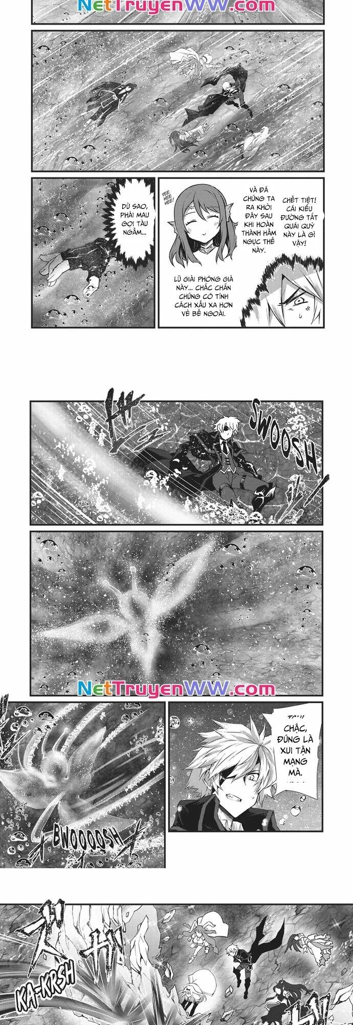 Arifureta Shokugyou De Sekai Saikyou Chương 64 Ảnh 10