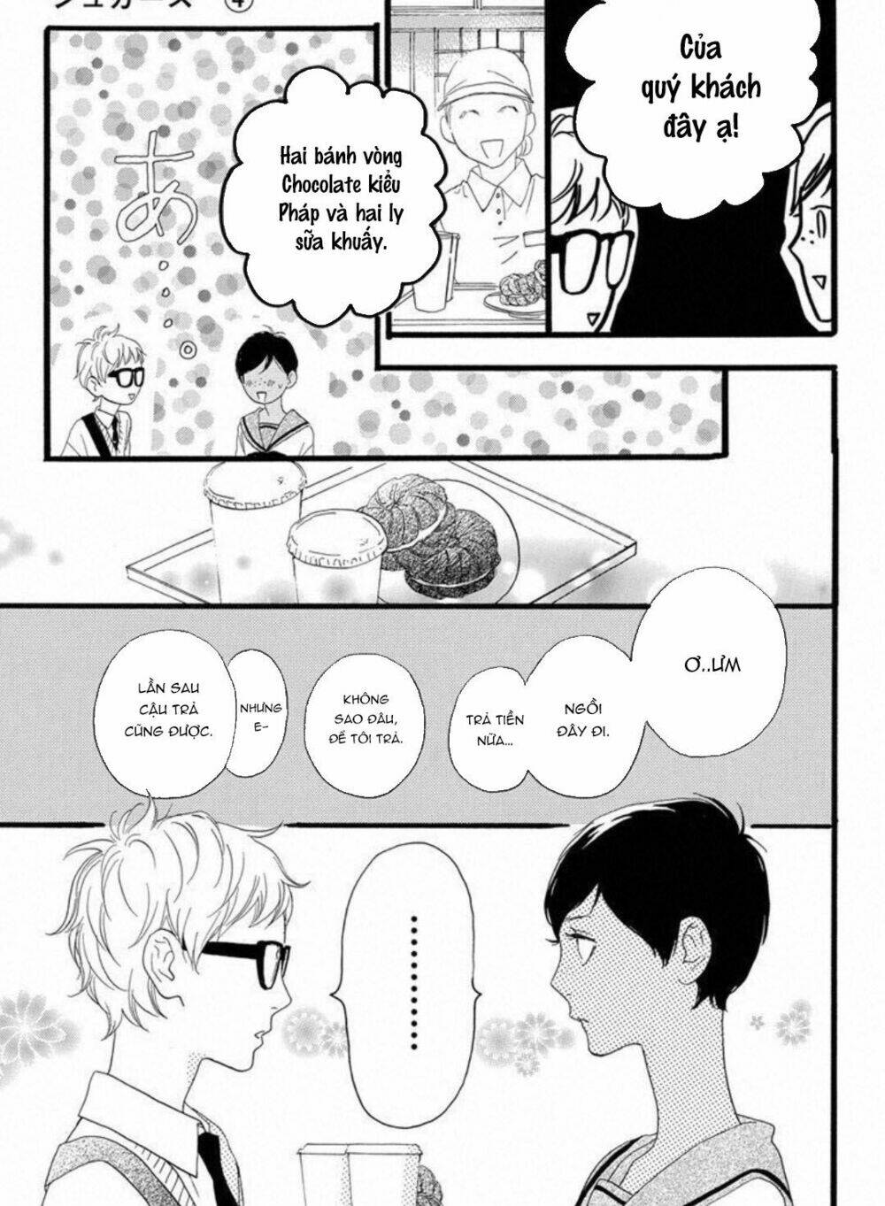 Sugars (Yamamori Mika) Chương 19 Ảnh 31