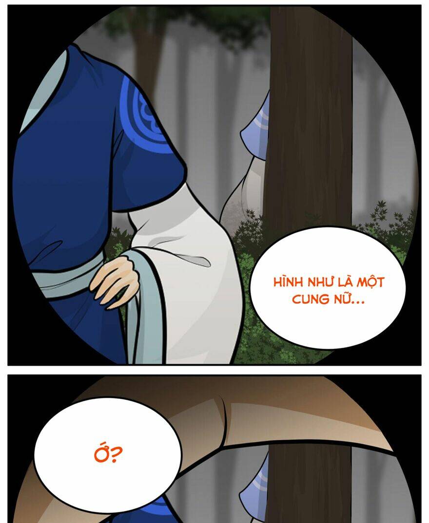 Hoàng Thượng Pê-Đê - Hãy Tránh Xa Ta Ra Chương 345 Ảnh 7