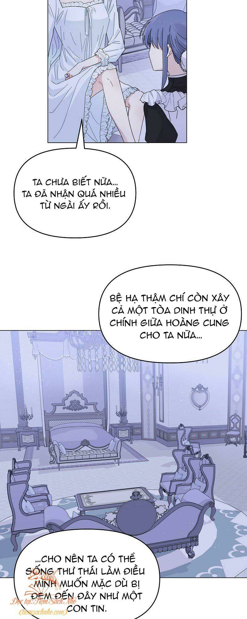 Lấy Đi Trái Tim Nàng Tiên Cá Chương 1 Ảnh 48