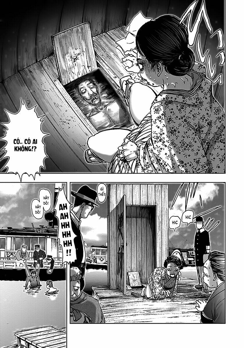Edogawa Ranpo Ijinkan Chương 73 Ảnh 25