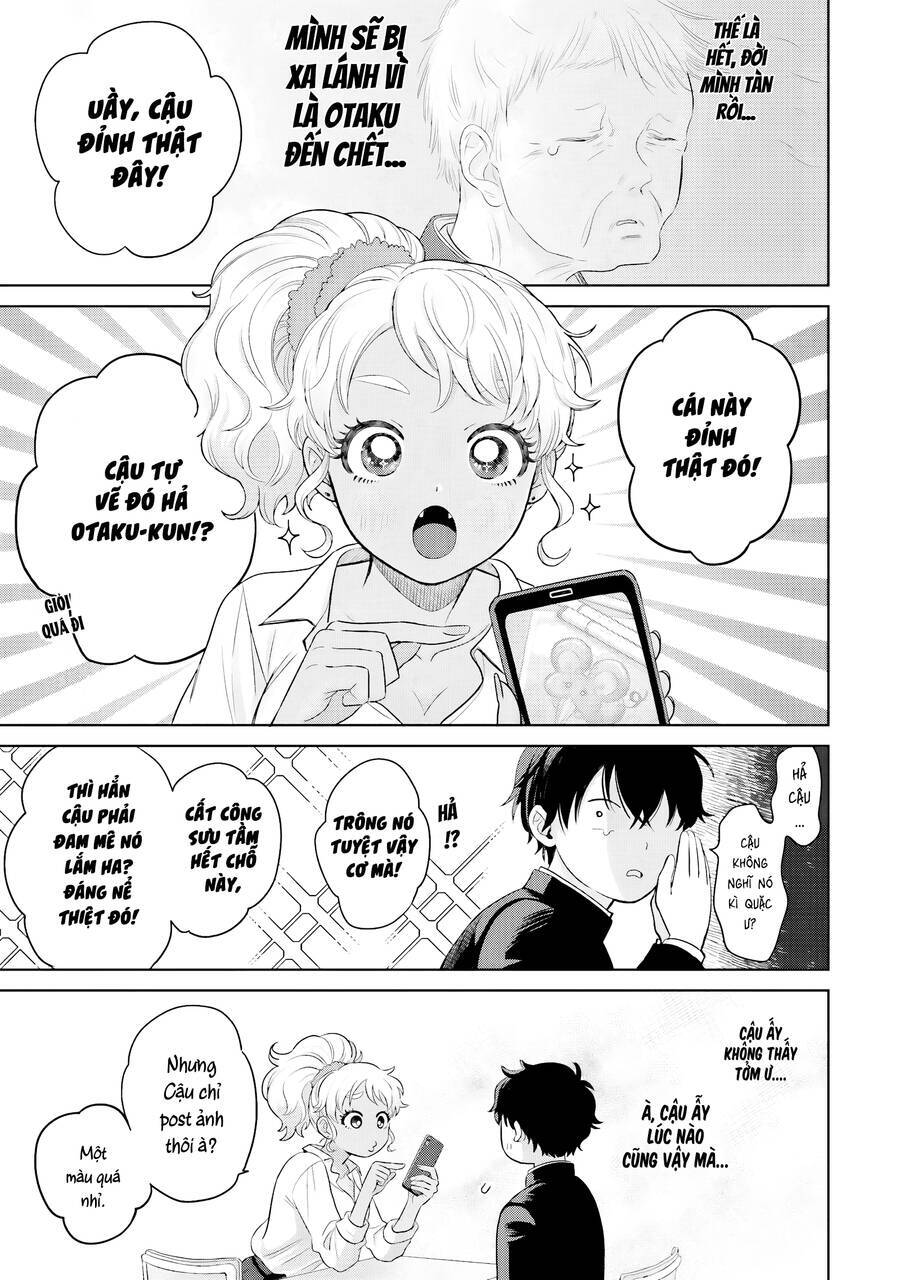 Gyaru Không Thể Tử Tế Với Otaku Ư? Chương 2 Ảnh 5