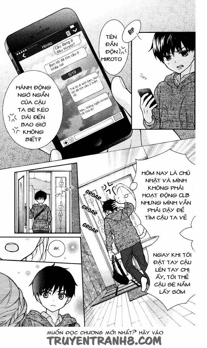 Henyoku No Labyrinth Chương 51 Ảnh 6
