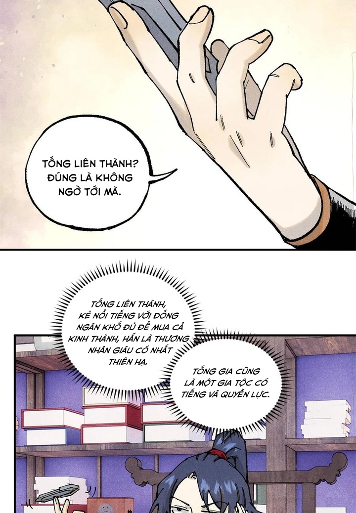 Ngụy Quân Tử Không Sợ Chết Chương 99 Ảnh 30