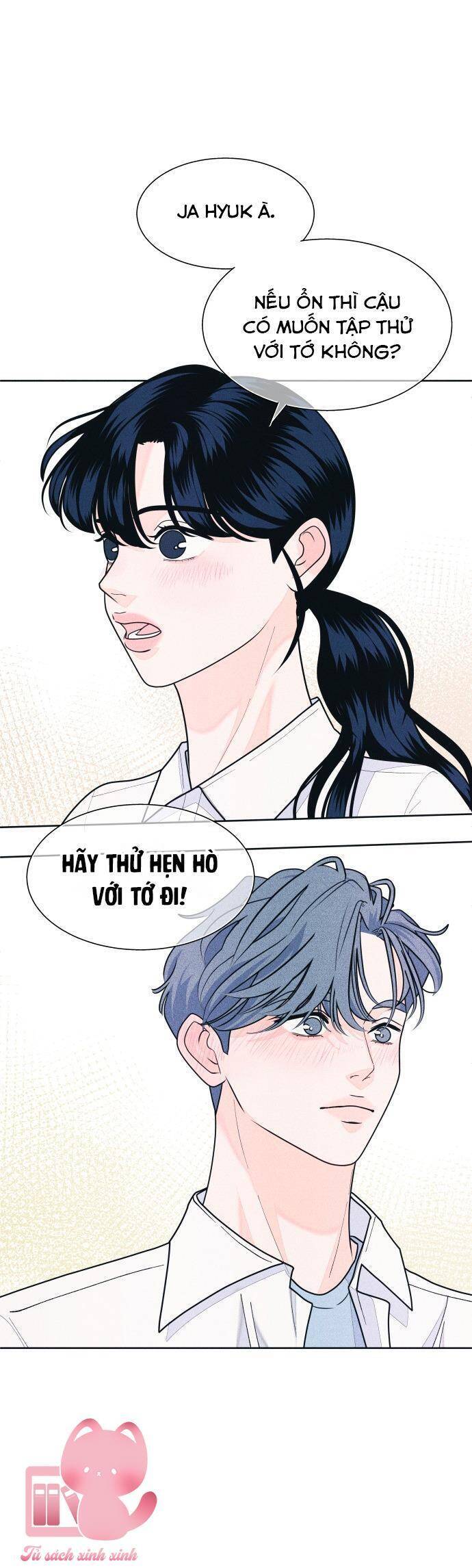 Thiếu Niên Hướng Nội Chương 65 Ảnh 40