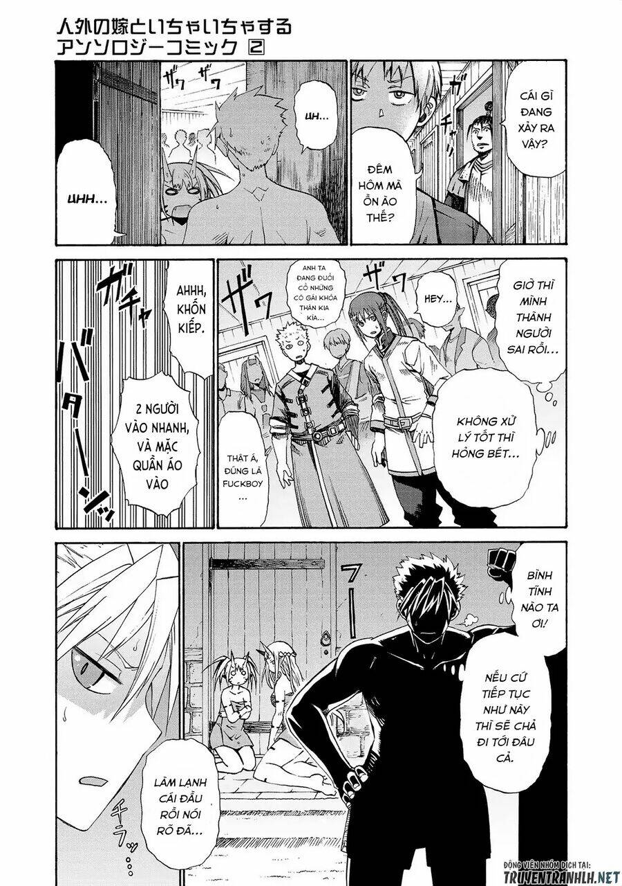 Jingai No Yome To Icha Icha Suru - Anthology Comic Manga Chương 13 Ảnh 12