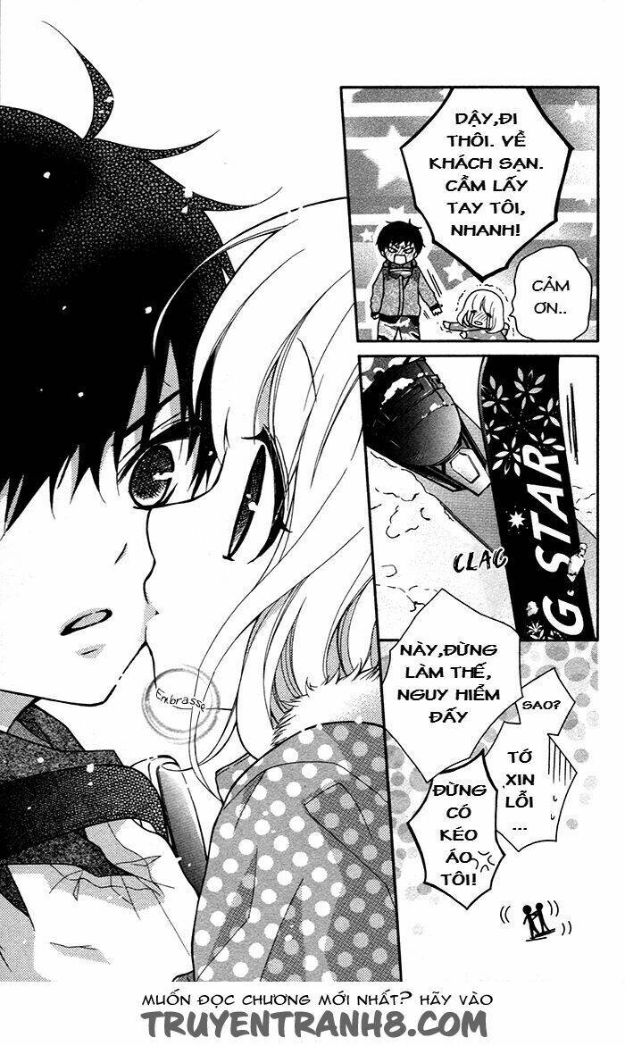 Henyoku No Labyrinth Chương 45 Ảnh 18