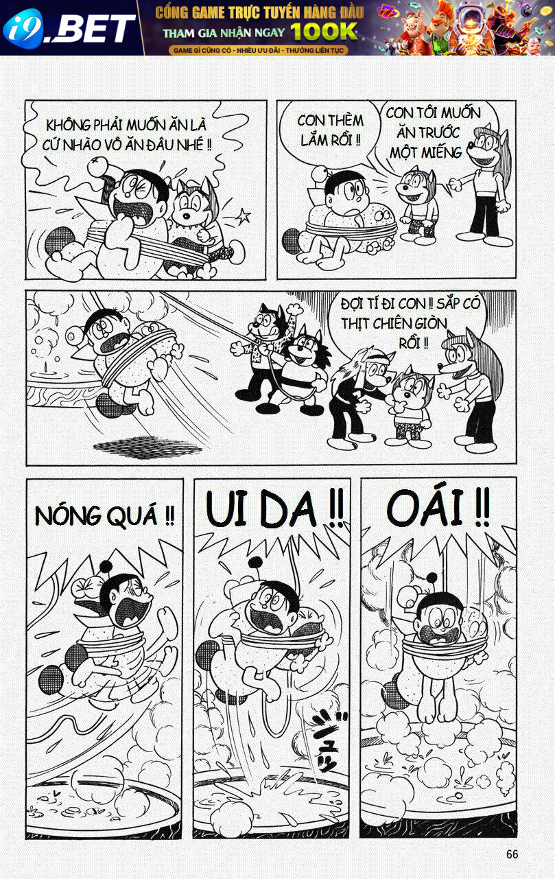[Remake] Mojako Chương 3 Ảnh 29