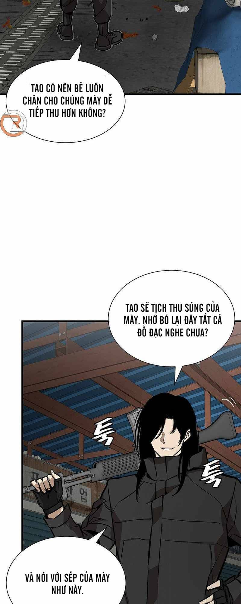 Quét Rác Ngày Tận Thế Chương 9 Ảnh 21