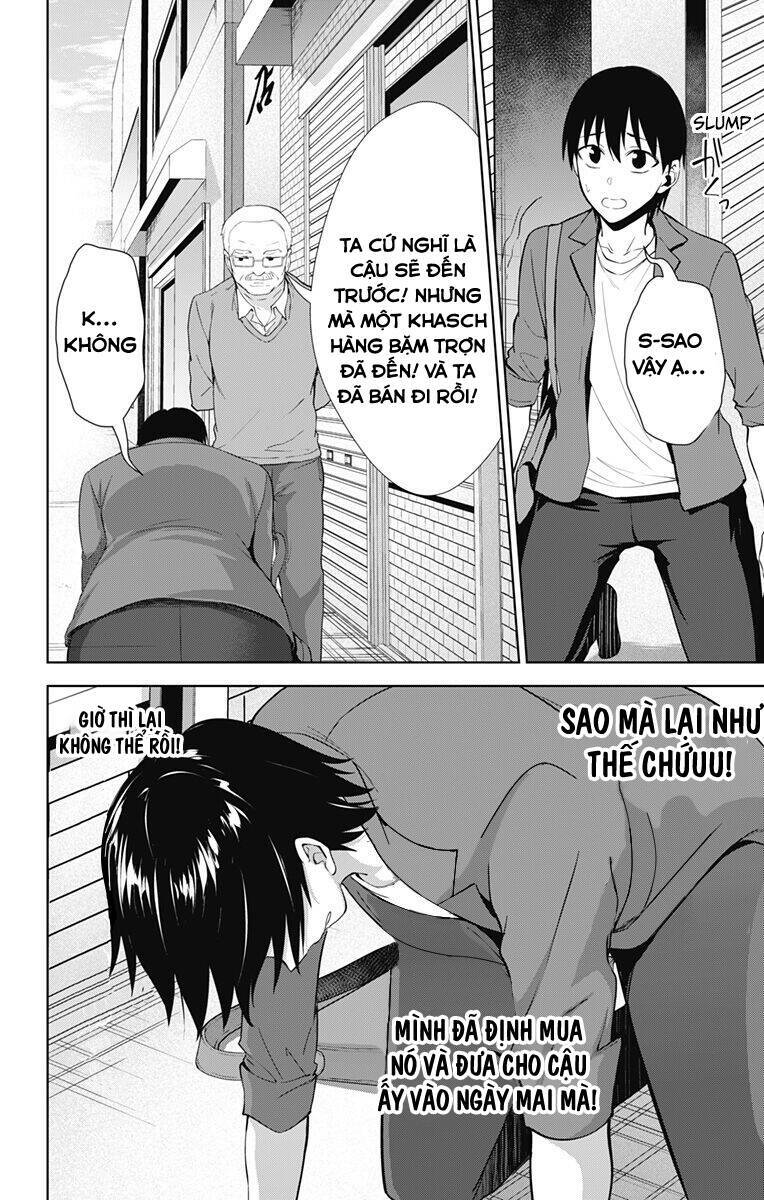 Ore Wo Suki Nano Wa Omae Dake Ka Yo Chương 34 Ảnh 14