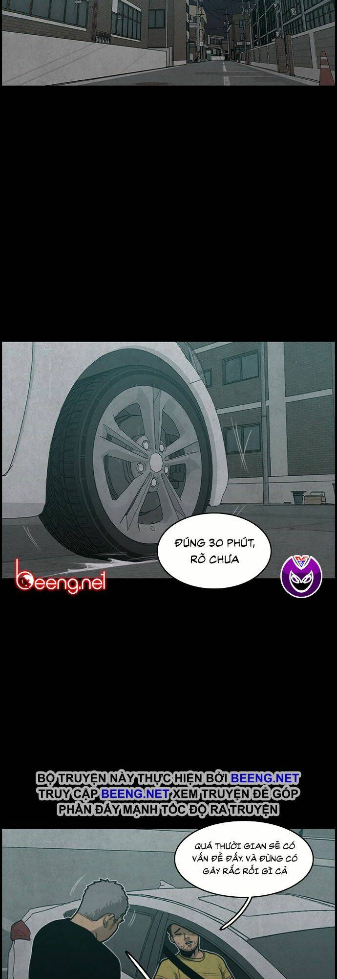 Khu Trọ Quỷ Ám Chương 32 Ảnh 18