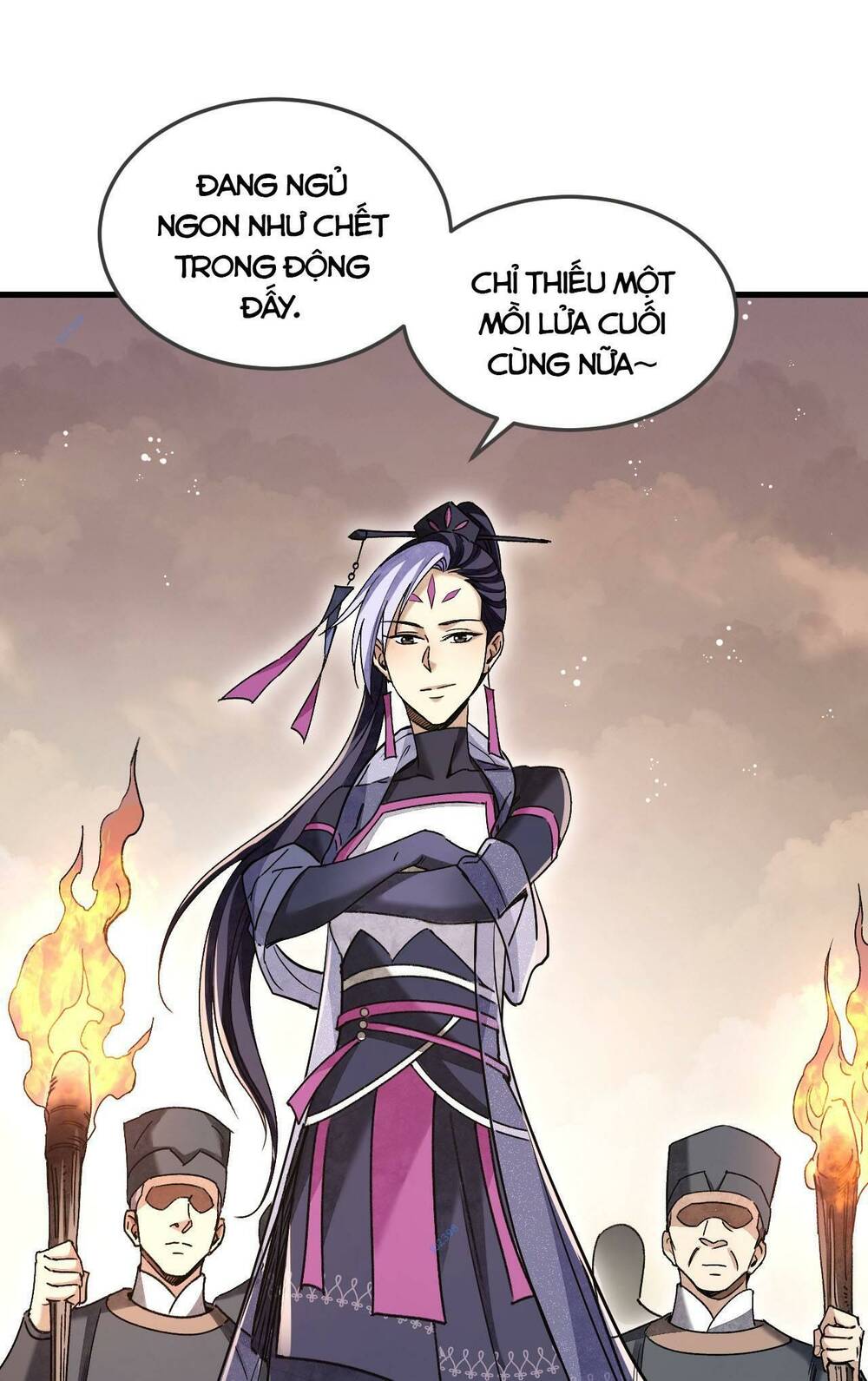 Địa Sát 72 Phép Thần Thông Chương 67 Ảnh 35