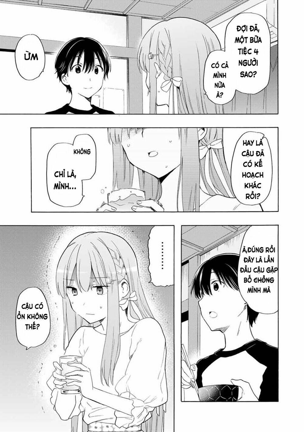 Cinderella Wa Sagasanai. Chương 18 Ảnh 17