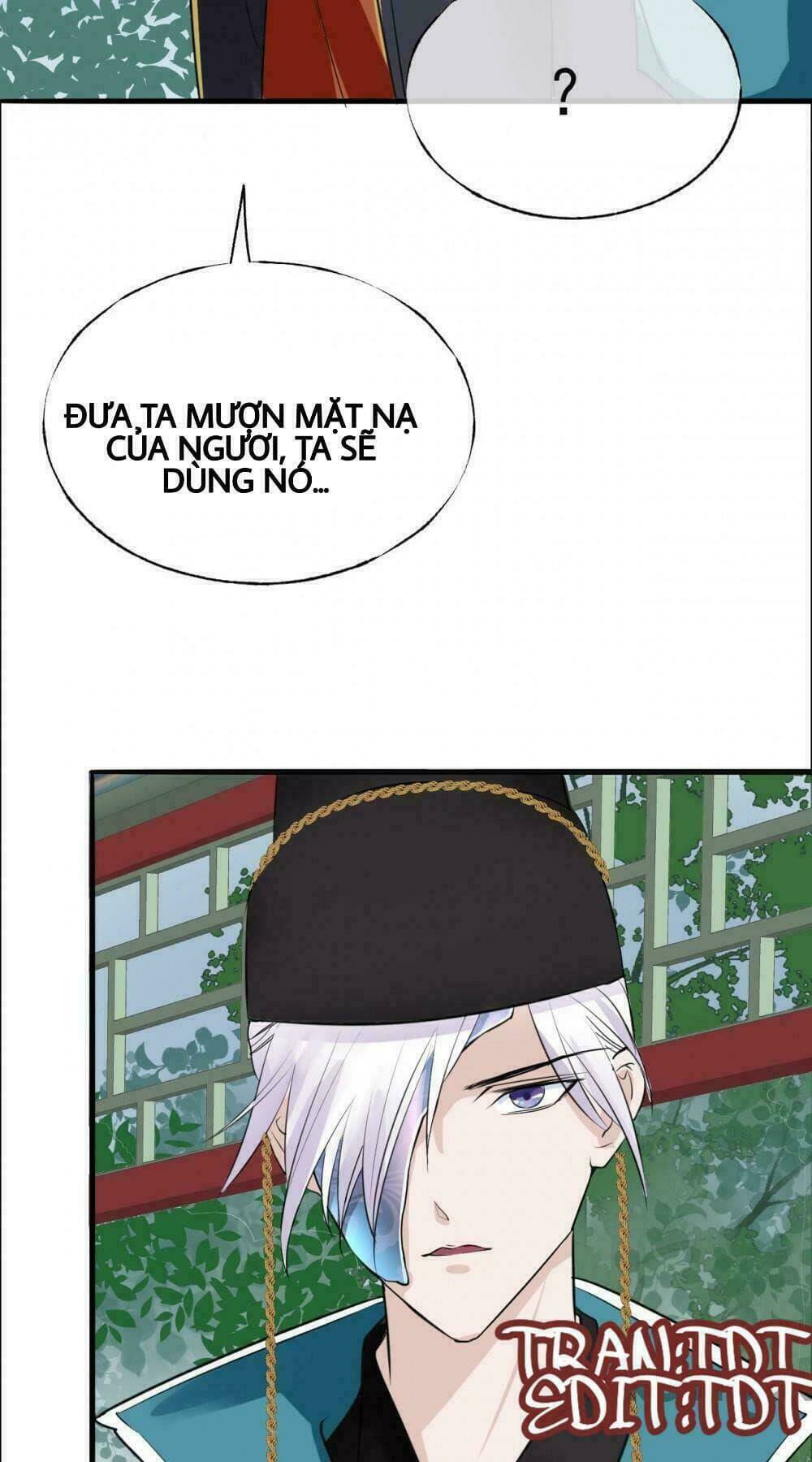 Nữ Đế Trọng Sinh Chương 8.2 Ảnh 16