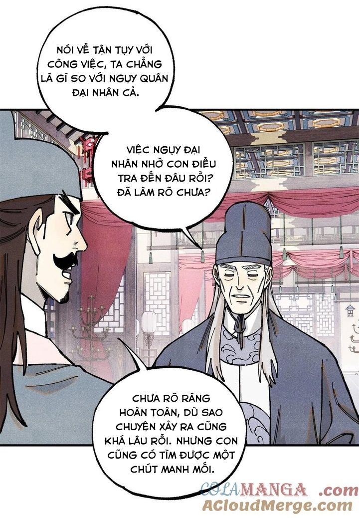 Ngụy Quân Tử Không Sợ Chết Chương 99 Ảnh 25