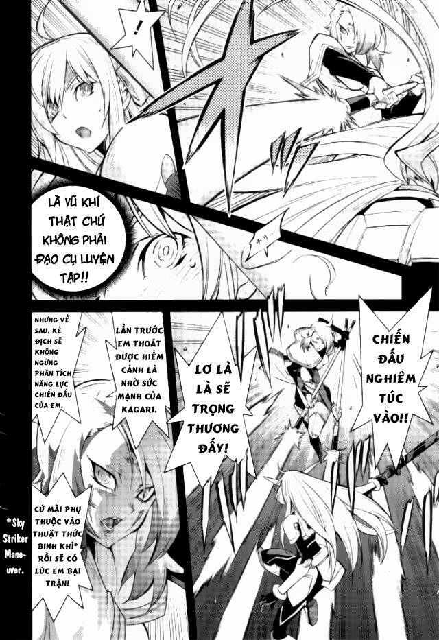 Yu-Gi-Oh! Ocg Stories Chương 6 Ảnh 10