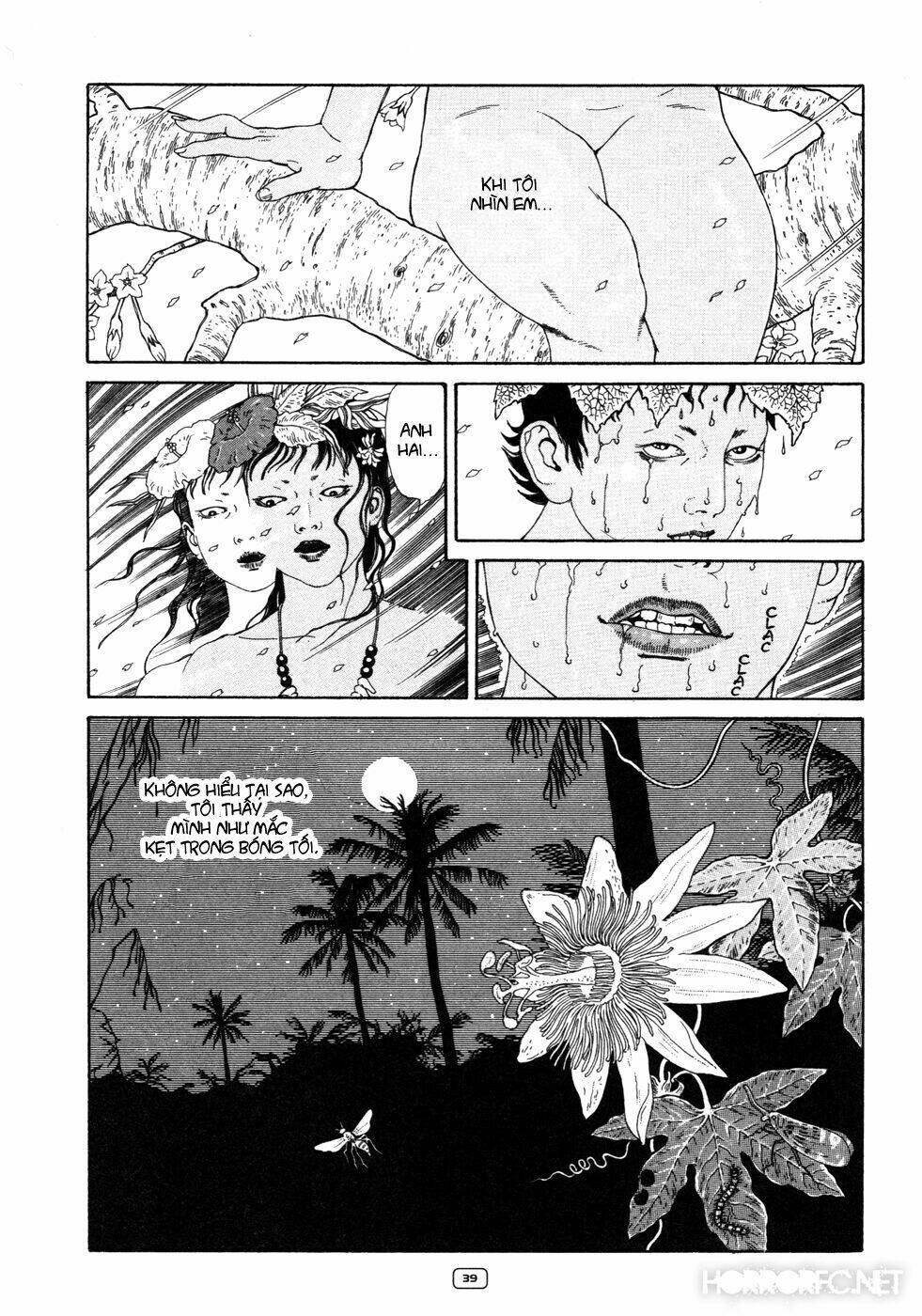 Binzume No Jigoku Chương 1 Ảnh 44