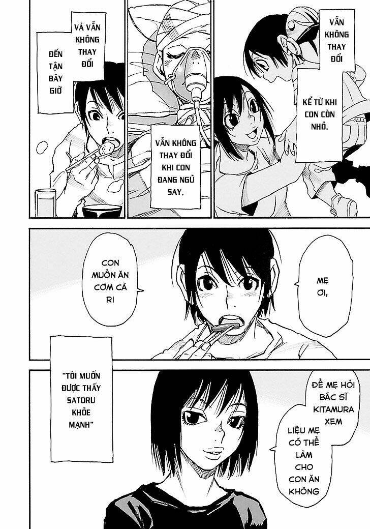Boku Dake Ga Inai Machi Chương 37 Ảnh 9