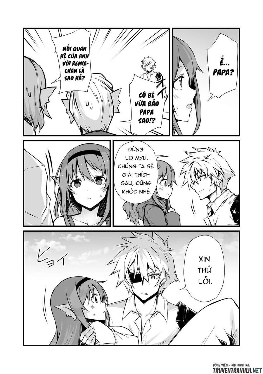 Arifureta Shokugyou De Sekai Saikyou Chương 59 Ảnh 19