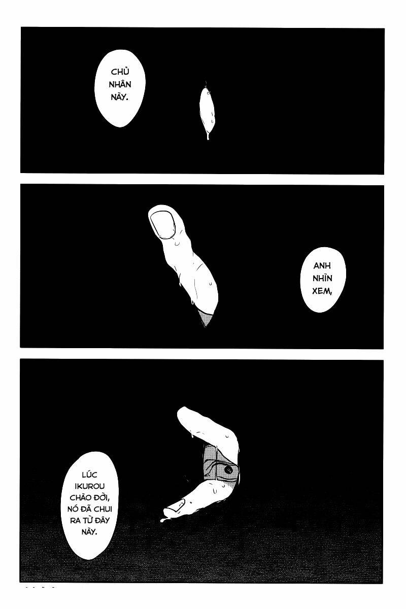 Tourou No Ori Chương 3 Ảnh 4