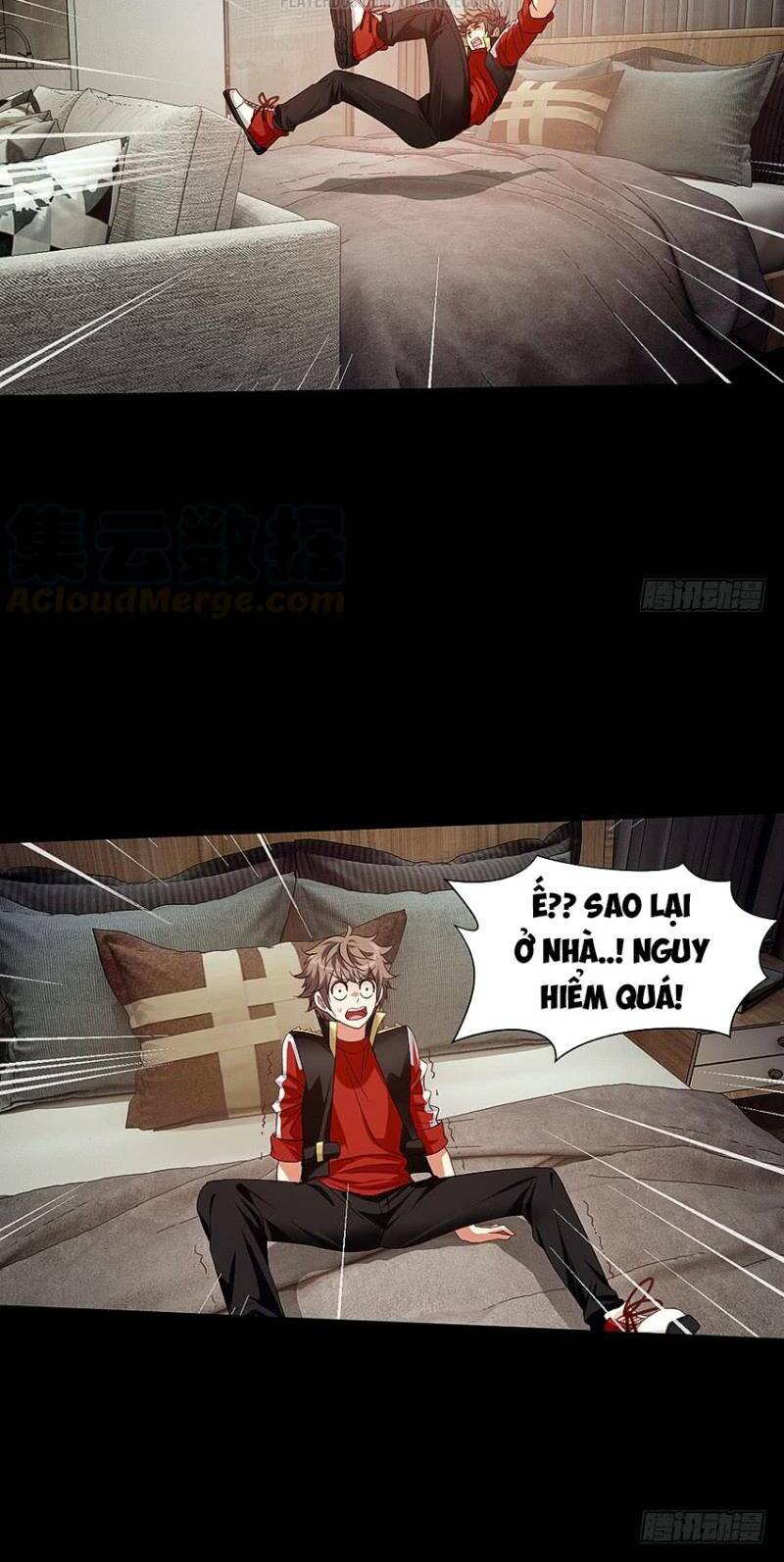 Vợ Của Tôi Là Quỷ Vương Chương 41 Ảnh 24