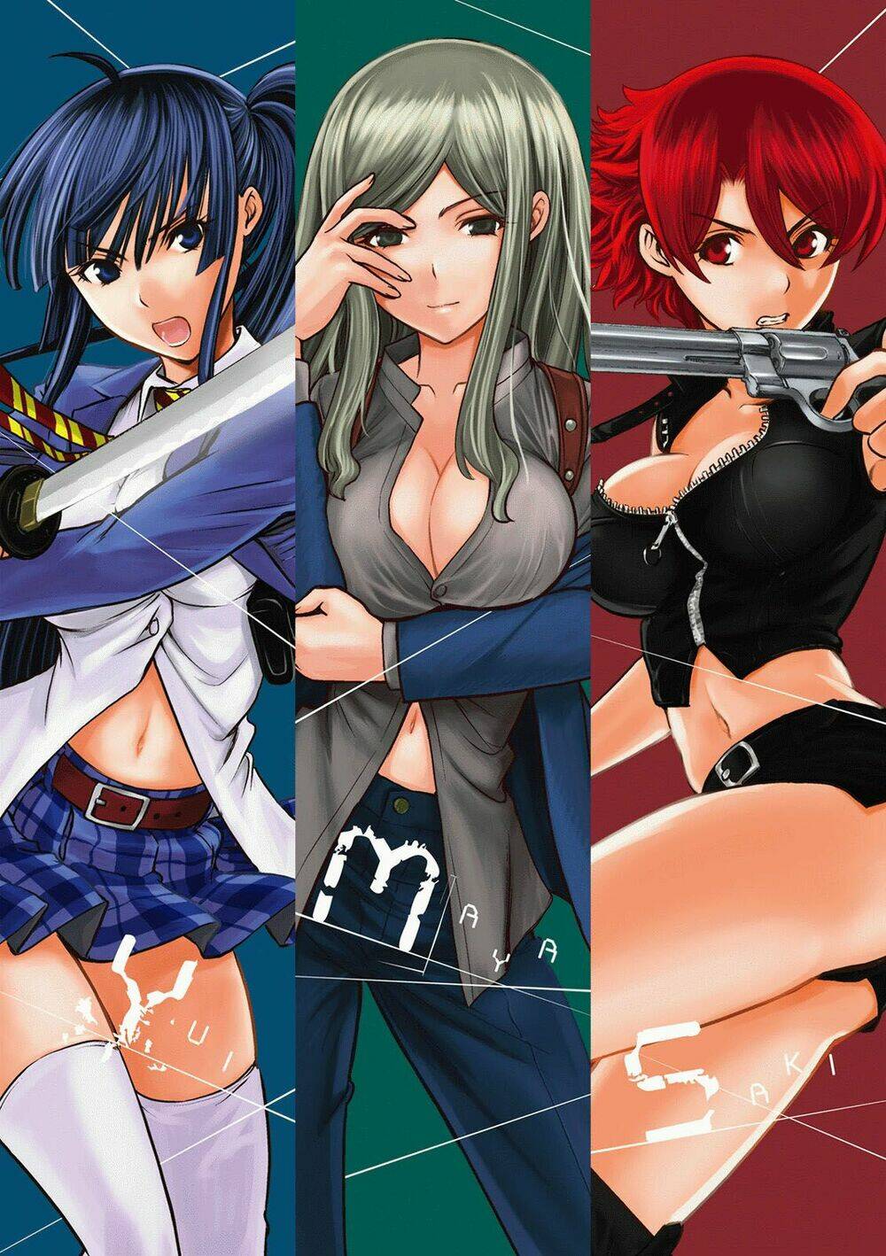 Deathtopia Chương 46 Ảnh 4