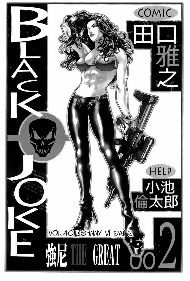 Black Joke Chương 40 Ảnh 4