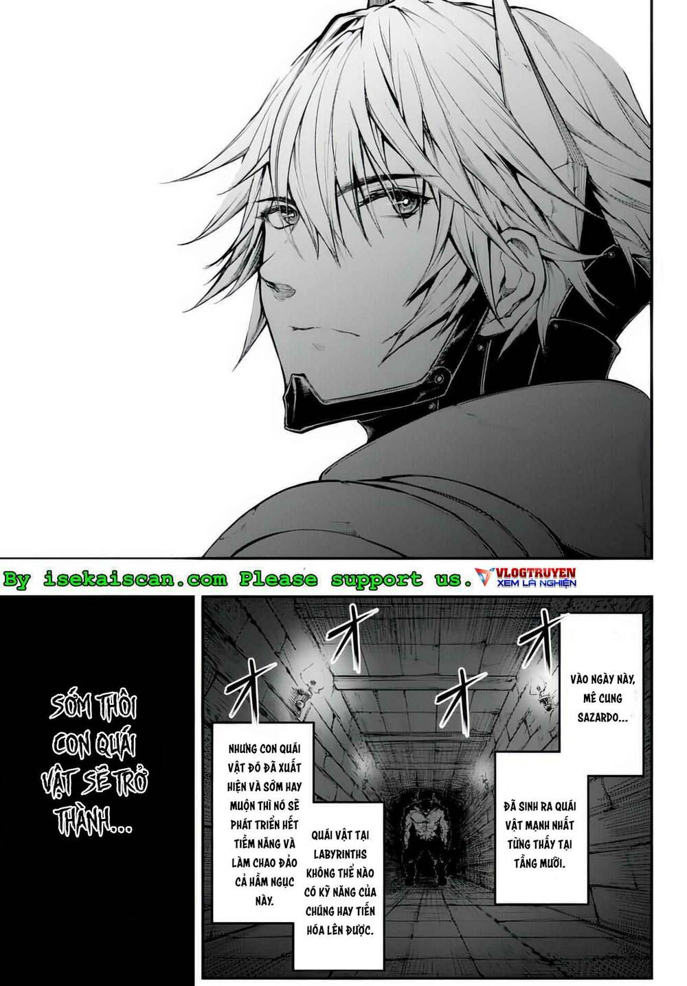 King Of Labyrinth Chương 1.5 Ảnh 25