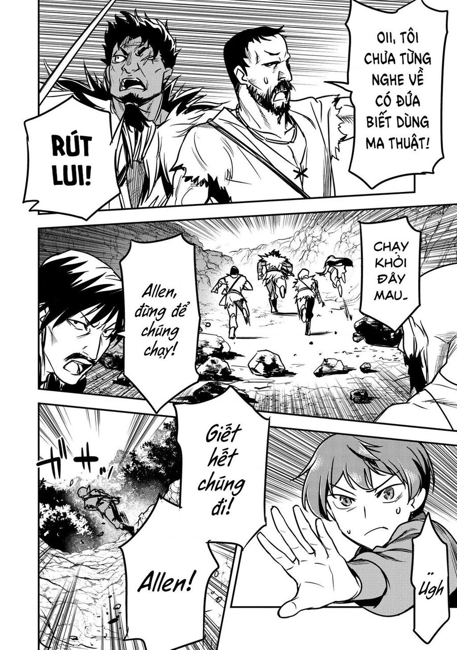 Chounin A Wa Akuyaku Reijou Wo Doushite Mo Sukuitai Chương 14 Ảnh 15